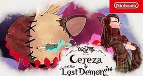 Bayonetta Origins: Cereza and the Lost Demon — Story Trailer — Nintendo Switch