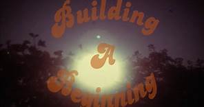 Jamie Lidell - "Building A Beginning" (Lyric Video)