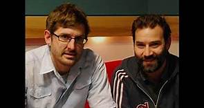 Adam Buxton Podcast #81 - LOUIS THEROUX