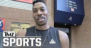 Dwight Howard on Hall of Fame Chances, 'My Resume Speaks for Itself' | TMZ Sports