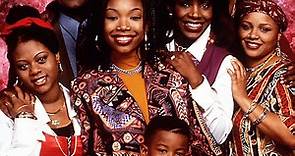 See Brandy and the Rest of the Moesha Cast Then and Now
