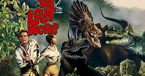 Everything you need to know about Irwin Allen's The Lost World 1960