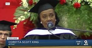 Remembering Coretta Scott King this MLK Day