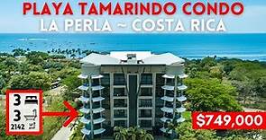 Playa Tamarindo Condo for Sale: La Perla 133 | 3BR | Costa Rica