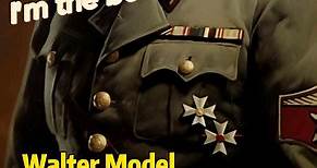 Walter Model - WWII's Fierce Strategist