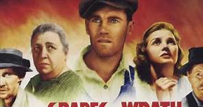 Classic Hollywood Movie - The Grapes of Wrath