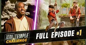Star Wars: Jedi Temple Challenge - Episode 1