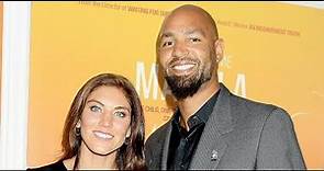 Hope Solo Gives Birth, Welcomes Twins With Husband Jerramy Stevens