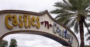 Castles n' Coasters Review Phoenix Arizona Amusement Park
