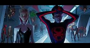 SPIDER-MAN: CRUZANDO EL MULTIVERSO. La nueva película de Spider-Man. Exclusivamente en cines.