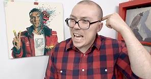 Logic - Confessions of a Dangerous Mind ALBUM REVIEW