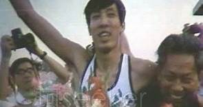 1983年朱建華打破跳高世界紀錄唯一影像全紀錄 | 震動中外獨家影像