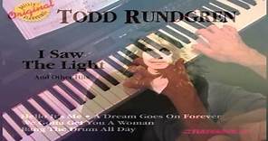 I Saw The Light - Todd Rundgren - Piano