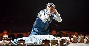 Orphée et Eurydice - 'J'ai perdu mon Eurydice' (Juan Diego Flórez, The Royal Opera)