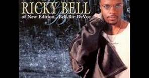 RICKY BELL - It's All About You