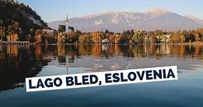 Cosas Que Ver y Hacer en Lago Bled, Eslovenia Guía Turística