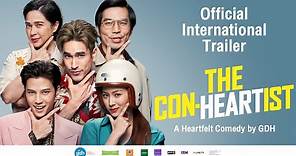 THE CON-HEARTIST | Official International Trailer (2020)