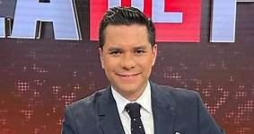 El lado más humano de Luis Carlos Vélez, conductor de Univision