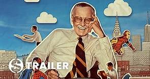 Stan Lee (2023) | Official Trailer | Screendollars