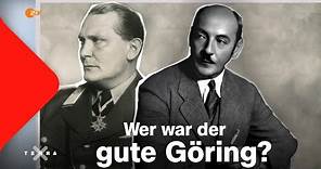 Albert Göring, Gegner der Nazis: Wer war der unbekannte Bruder von Hermann Göring? I Terra X