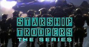 Roughnecks Starship Troopers Chronicles Episodio 1 Dublado
