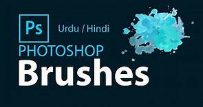 How to install brushes in photoshop || photoshop brushes download || Brush tool in Photoshop