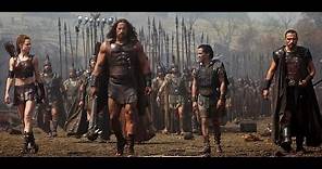 Hercules Movie Official Trailer #2