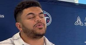 OL Andre Dillard overwhelmed with emotion when thinking about the fresh start he will have with the #Titans | A to Z Sports Nashville