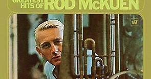 Rod McKuen - Greatest Hits Of Rod McKuen