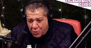 Joey Diaz's Relationship With His First Daughter
