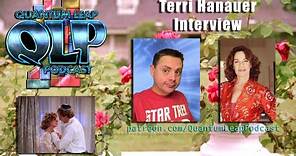 Terri Hanauer Interview