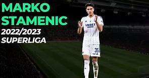 Marko Stamenic | Superliga | 2022/2023