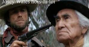 Josey Wales hors la loi 1976 (The Outlaw Josey Wales) - Casting du film réalisé par Clint Eastwood