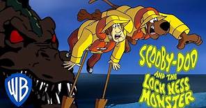 Scooby-Doo! and the Loch Ness Monster | First 10 Minute | WB Kids