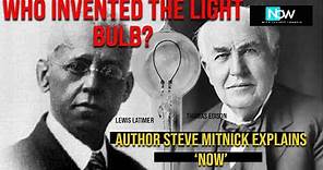 Who Invented the Lightbulb?