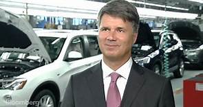 BMW CEO Calls America 'Second Home' for German Automaker - 6/26/2017