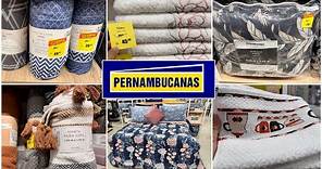 Lojas pernambucanas Só Promoção- Cama, Mesa e Banho| Achadinhos em promoção na loja pernambucanas
