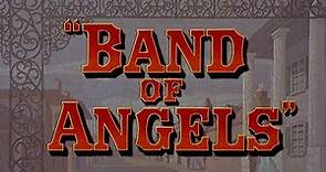Band of Angels 1957 title sequence