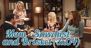 Mom (CBS): 3x04 - Sawdust and Brisket (Preview)