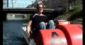 BASSHUNTER "Boten Anna" - (The original 2006 Swedish version/ video for "Now Your Gone")