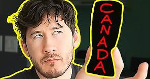 I Review Canadian "Candy"