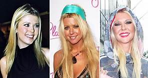 Tara Reid's Transformation Over the Years: Then and Now