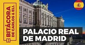 Palacio Real de Madrid (Interior) 👉 Qué hacer 3 días en Madrid #3