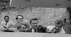 The Reagan Assassination Attempt: The Secret Service 40 Years Later – Part 1