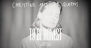 Christine and the Queens - To be honest (Official Music Video)
