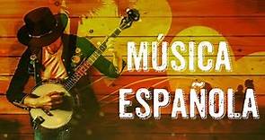 MÚSICA GUITARRA ESPAÑOLA - Hermosa Guitarra Flamenca De España