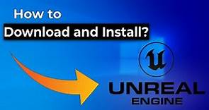 How to Download and Install Unreal Engine 5 ,5.3