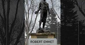 Robert Emmet - Speech at the Docks