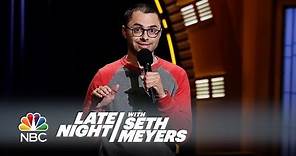 Joe Mande Stand-Up Performance - Late Night with Seth Meyers