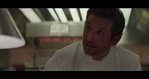 Bradley Cooper in Burnt: Drugging the Food Critic + Thanks for Dining